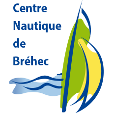 Centre nautique de Bréhec logo